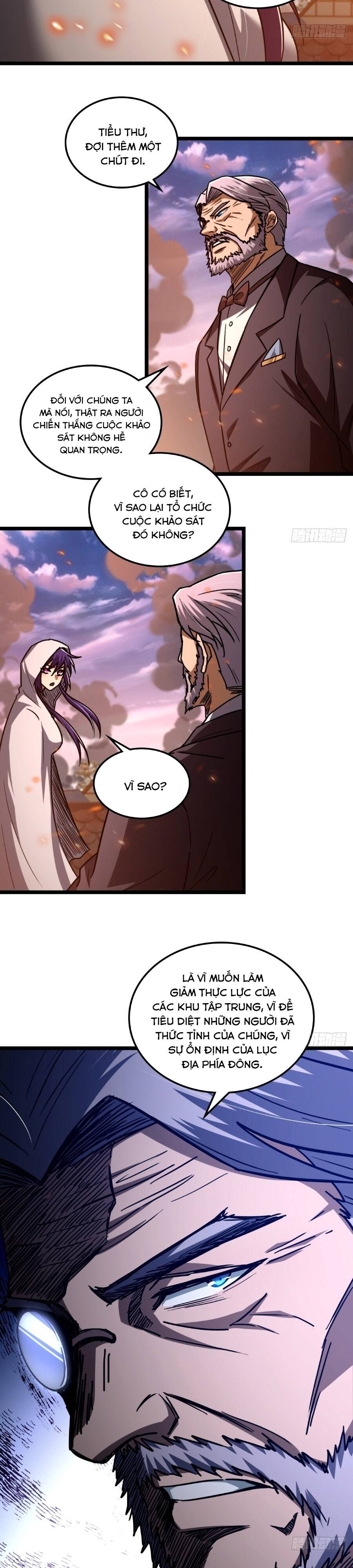 Ta Bắt Đầu Thành Thần Tại Tận Thế - chap42 - Trang 14